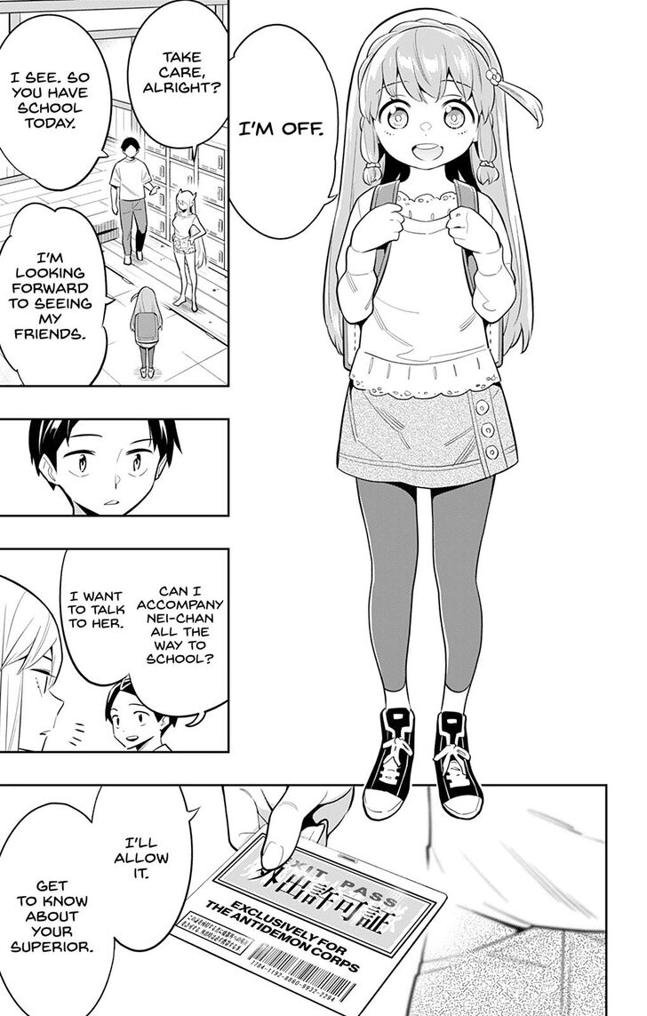 Slave of the Magic Capital's Elite Troops chapter 26 page 10