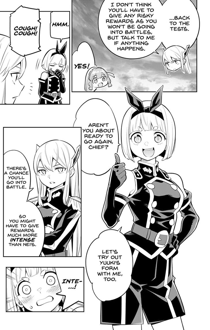 Slave of the Magic Capital's Elite Troops chapter 26 page 2