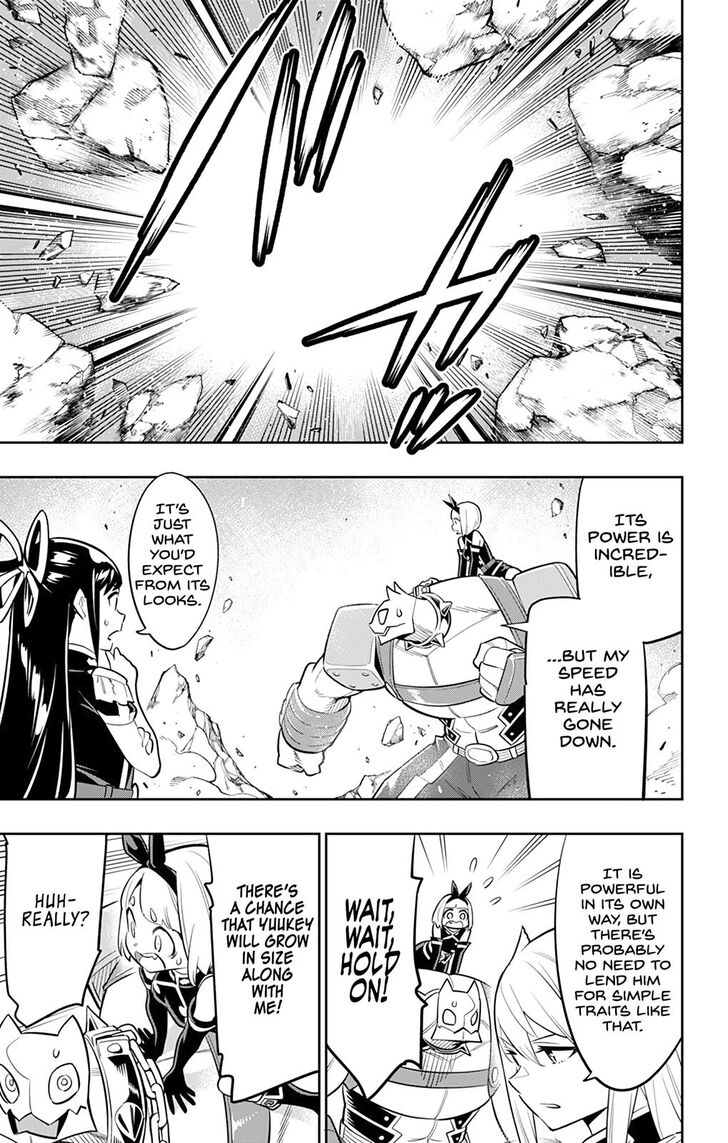 Slave of the Magic Capital's Elite Troops chapter 26 page 6