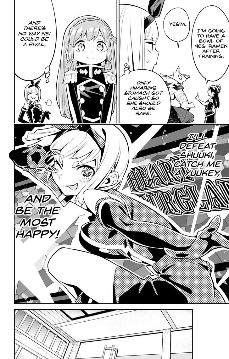 Slave of the Magic Capital's Elite Troops chapter 26 page 9