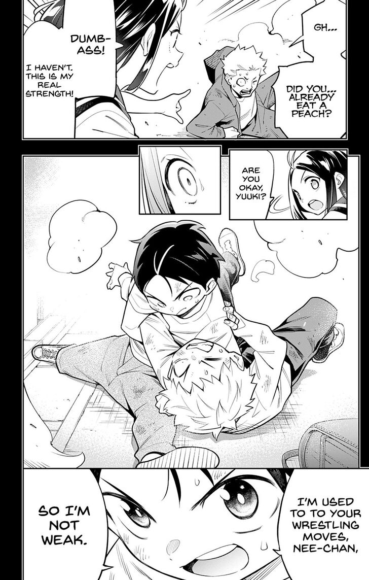 Slave of the Magic Capital's Elite Troops chapter 27 page 11