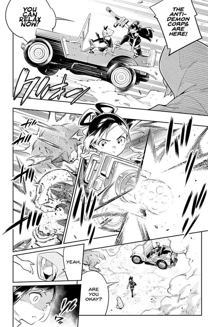 Slave of the Magic Capital's Elite Troops chapter 27 page 17