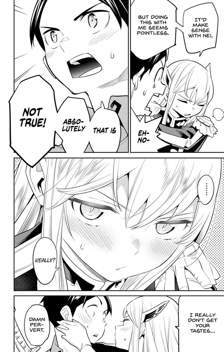 Slave of the Magic Capital's Elite Troops chapter 27 page 3