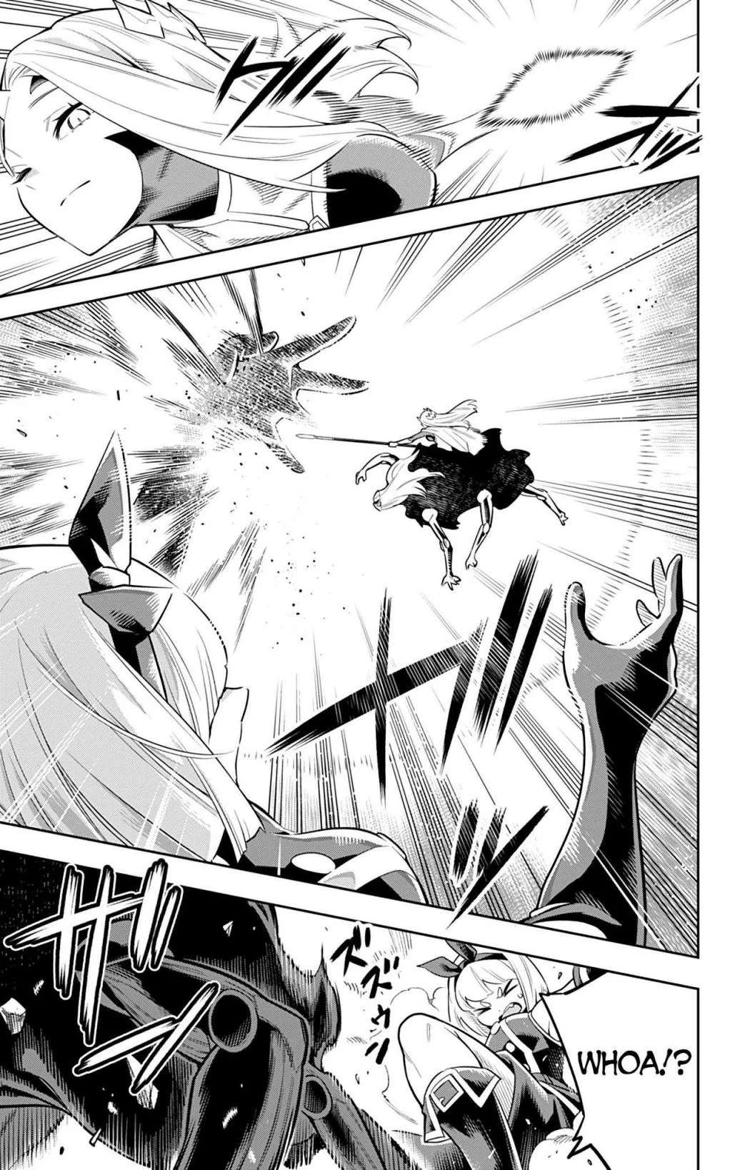 Slave of the Magic Capital's Elite Troops chapter 28 page 10