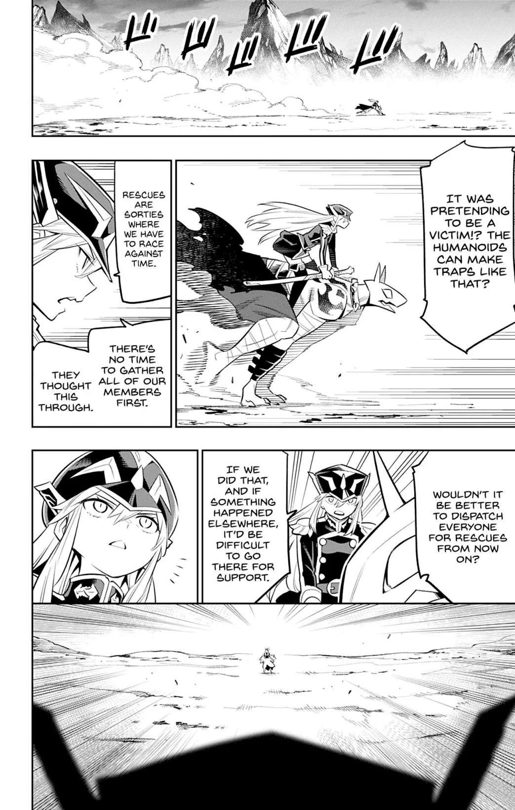 Slave of the Magic Capital's Elite Troops chapter 28 page 11