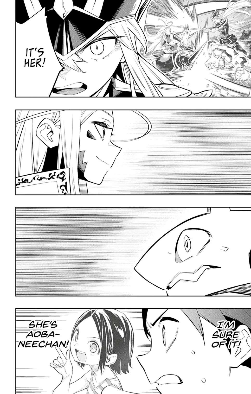 Slave of the Magic Capital's Elite Troops chapter 28 page 13