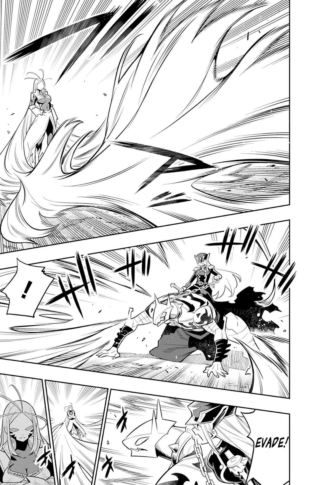 Slave of the Magic Capital's Elite Troops chapter 28 page 14