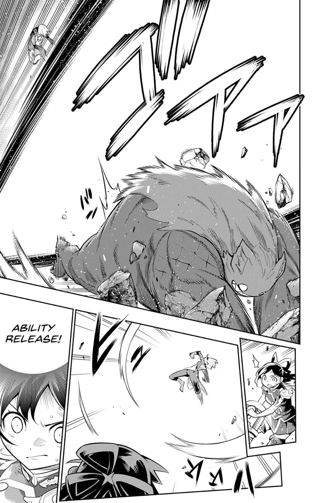 Slave of the Magic Capital's Elite Troops chapter 28 page 6