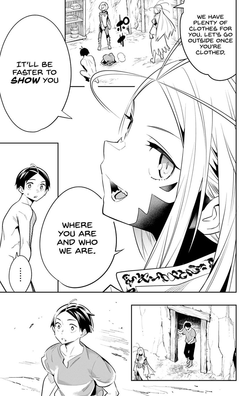 Slave of the Magic Capital's Elite Troops chapter 29 page 10