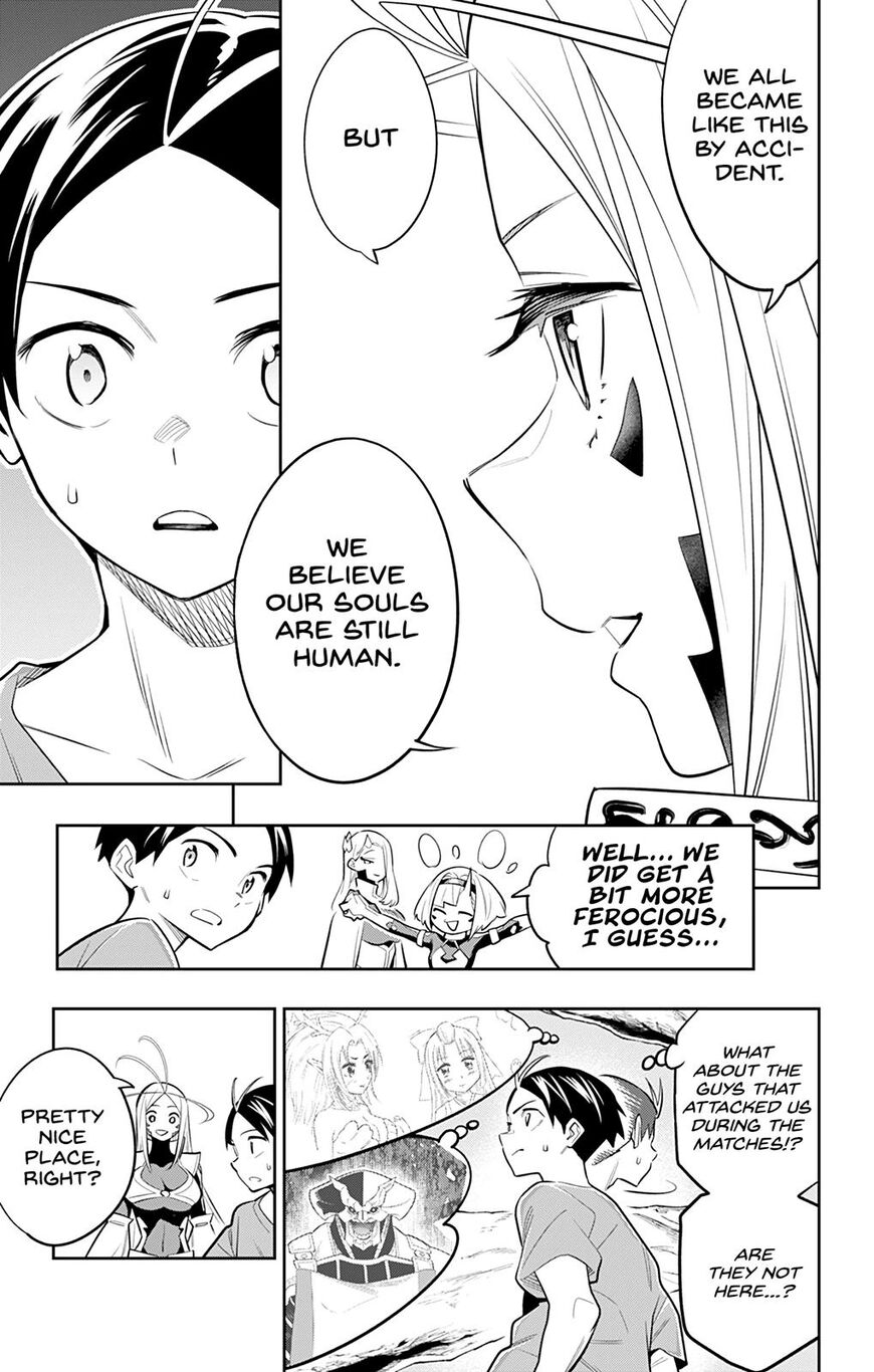 Slave of the Magic Capital's Elite Troops chapter 29 page 15