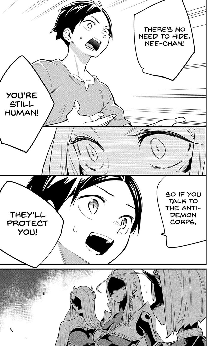 Slave of the Magic Capital's Elite Troops chapter 29 page 17