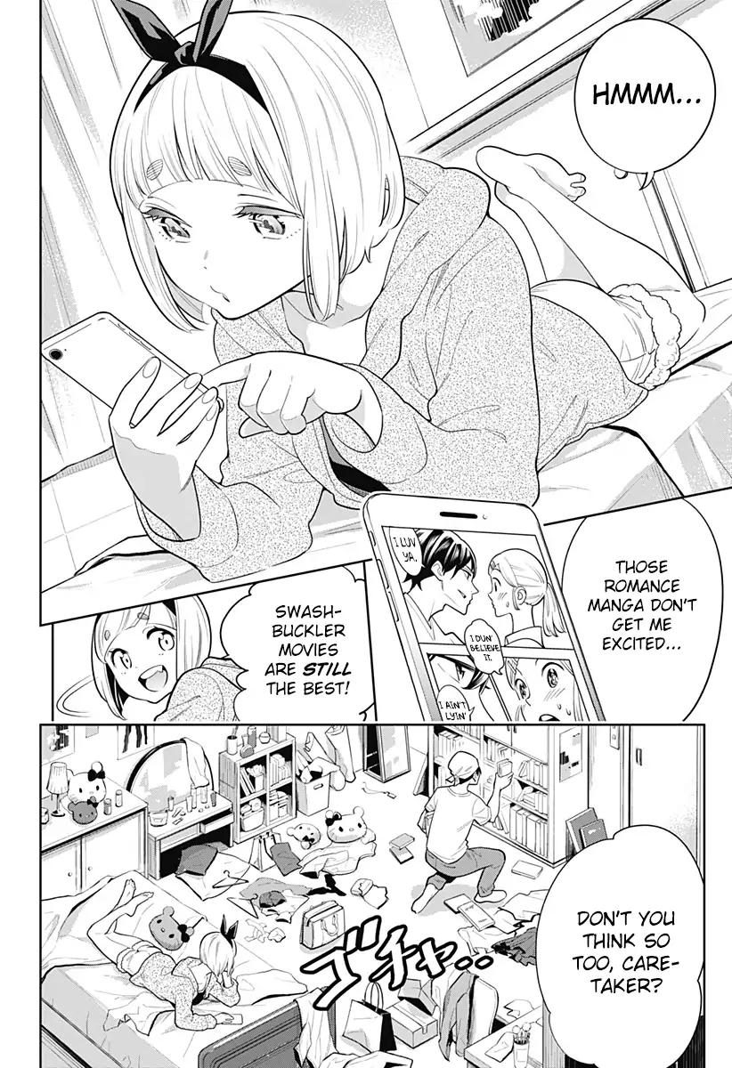 Slave of the Magic Capital's Elite Troops chapter 3 page 1