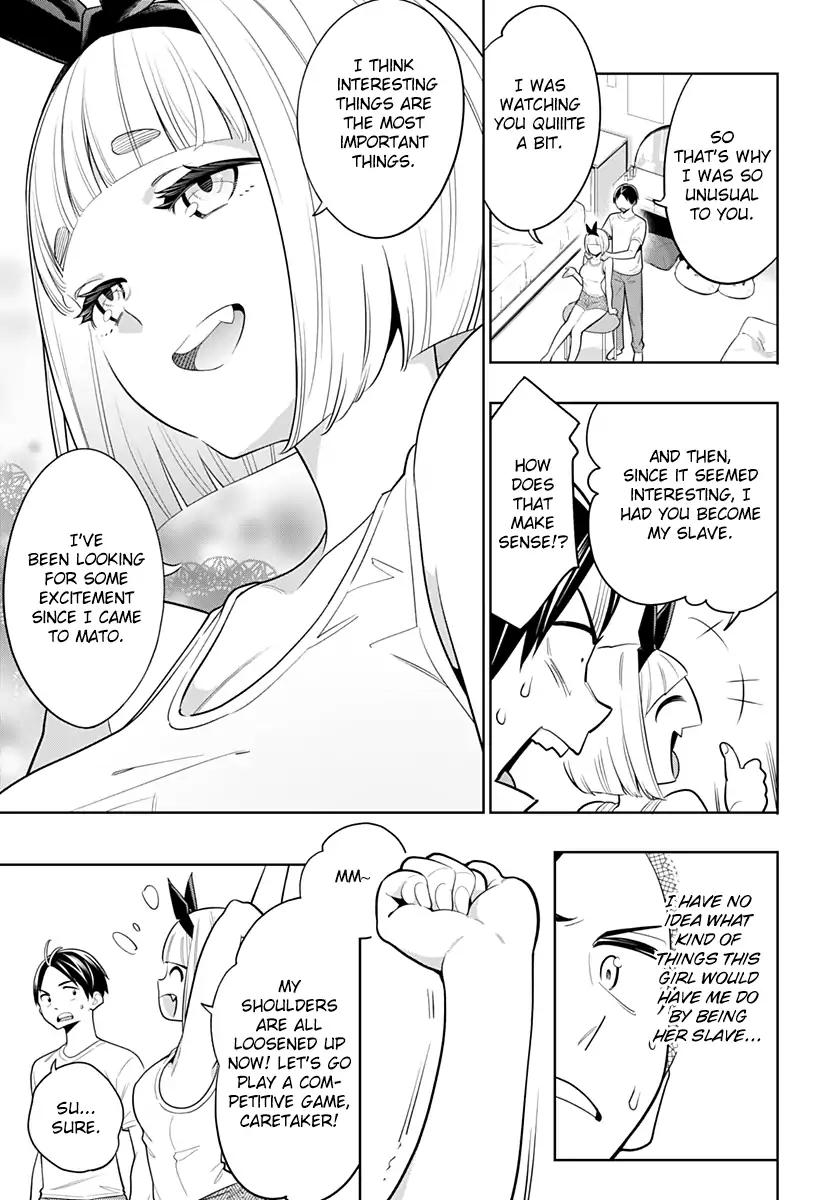 Slave of the Magic Capital's Elite Troops chapter 3 page 12