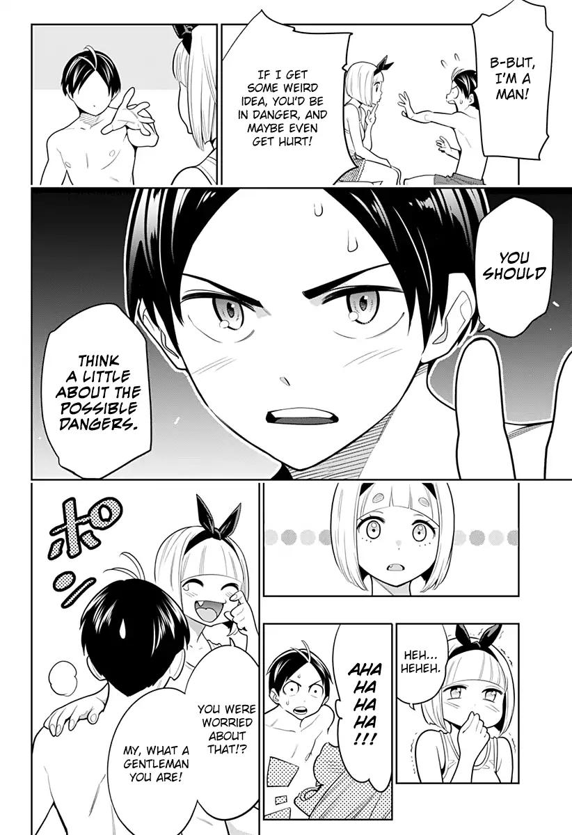 Slave of the Magic Capital's Elite Troops chapter 3 page 15