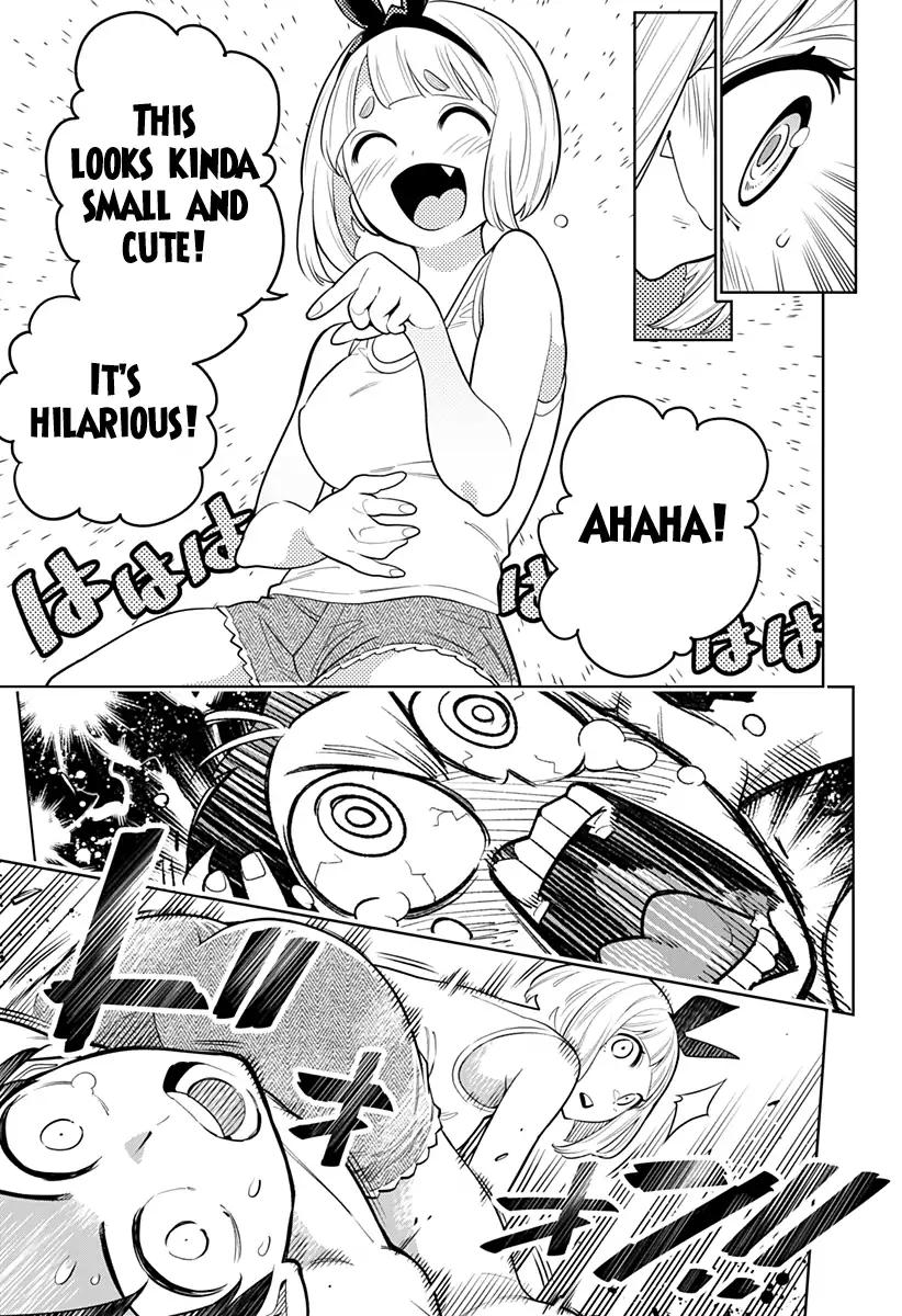 Slave of the Magic Capital's Elite Troops chapter 3 page 18