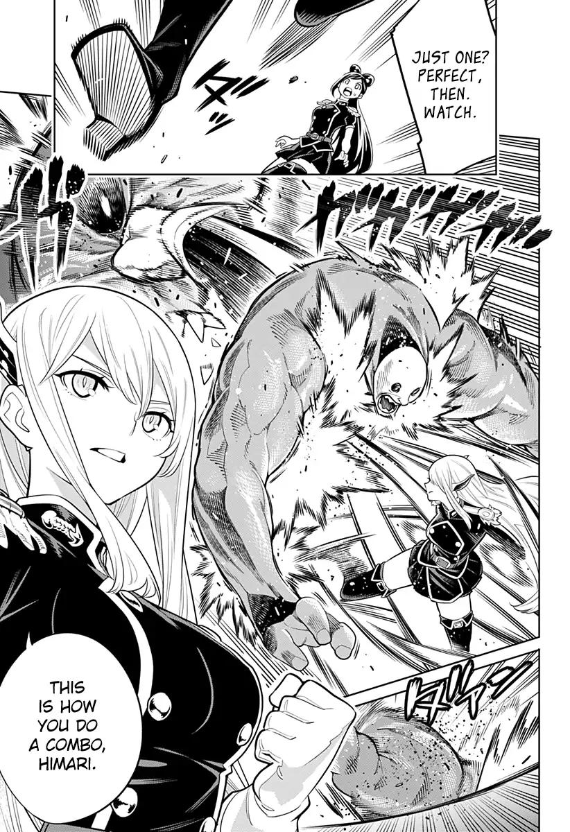 Slave of the Magic Capital's Elite Troops chapter 3 page 6