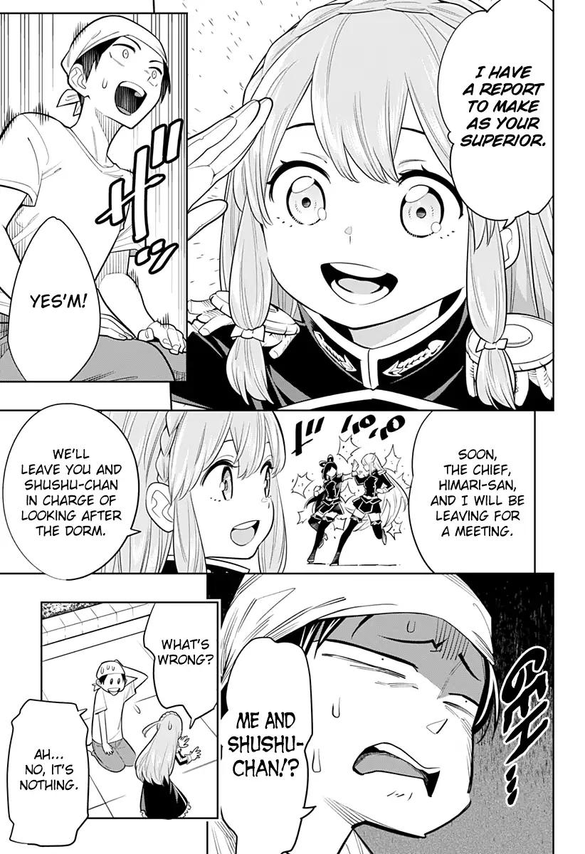 Slave of the Magic Capital's Elite Troops chapter 3 page 8