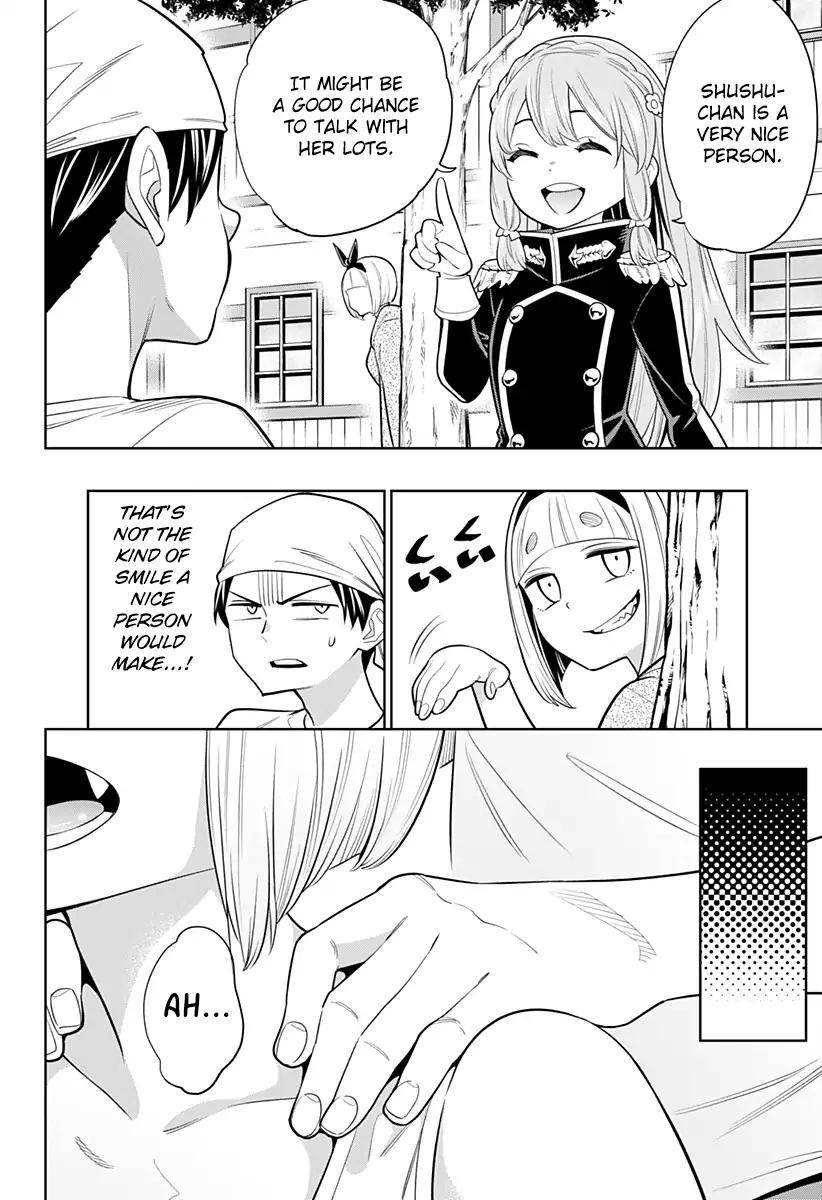 Slave of the Magic Capital's Elite Troops chapter 3 page 9