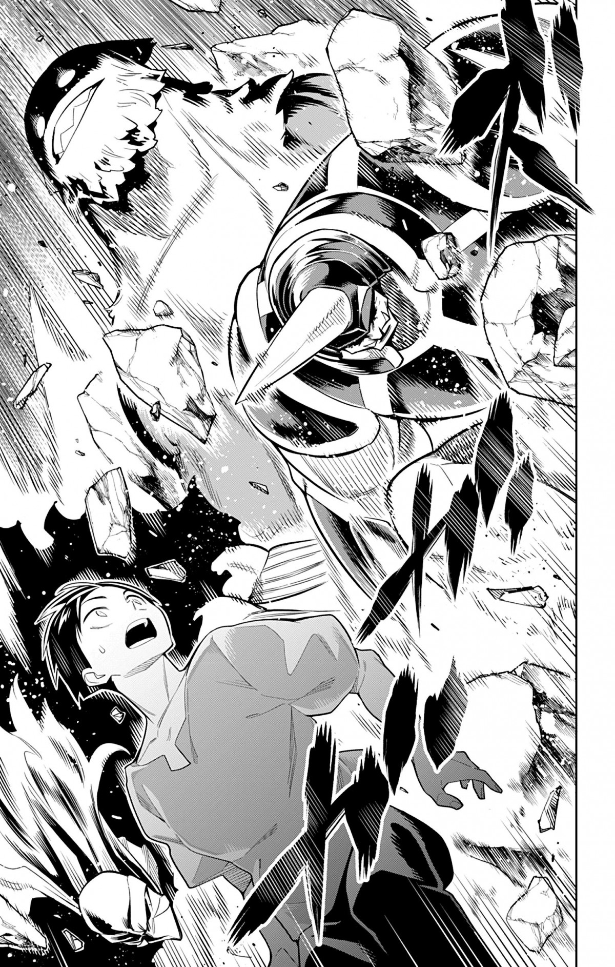 Slave of the Magic Capital's Elite Troops chapter 30 page 12