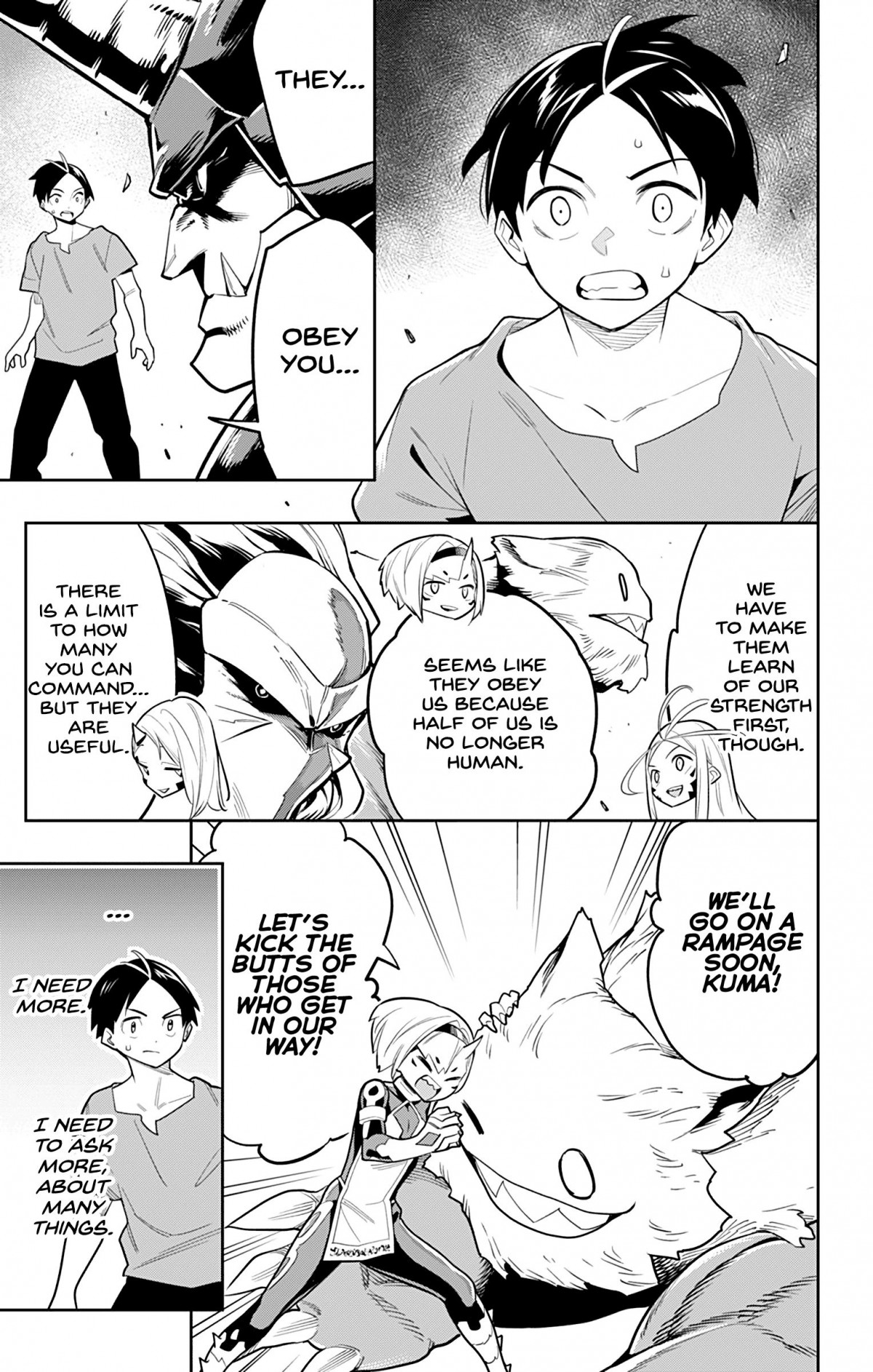 Slave of the Magic Capital's Elite Troops chapter 30 page 14