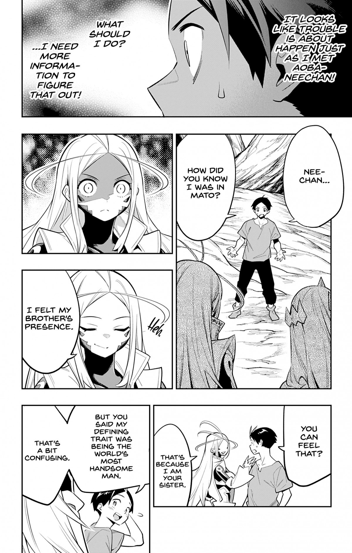 Slave of the Magic Capital's Elite Troops chapter 30 page 3