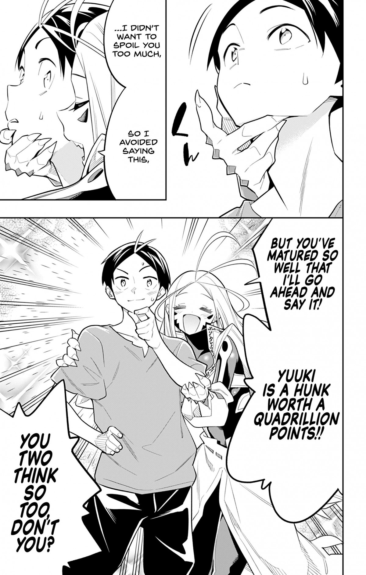 Slave of the Magic Capital's Elite Troops chapter 30 page 4