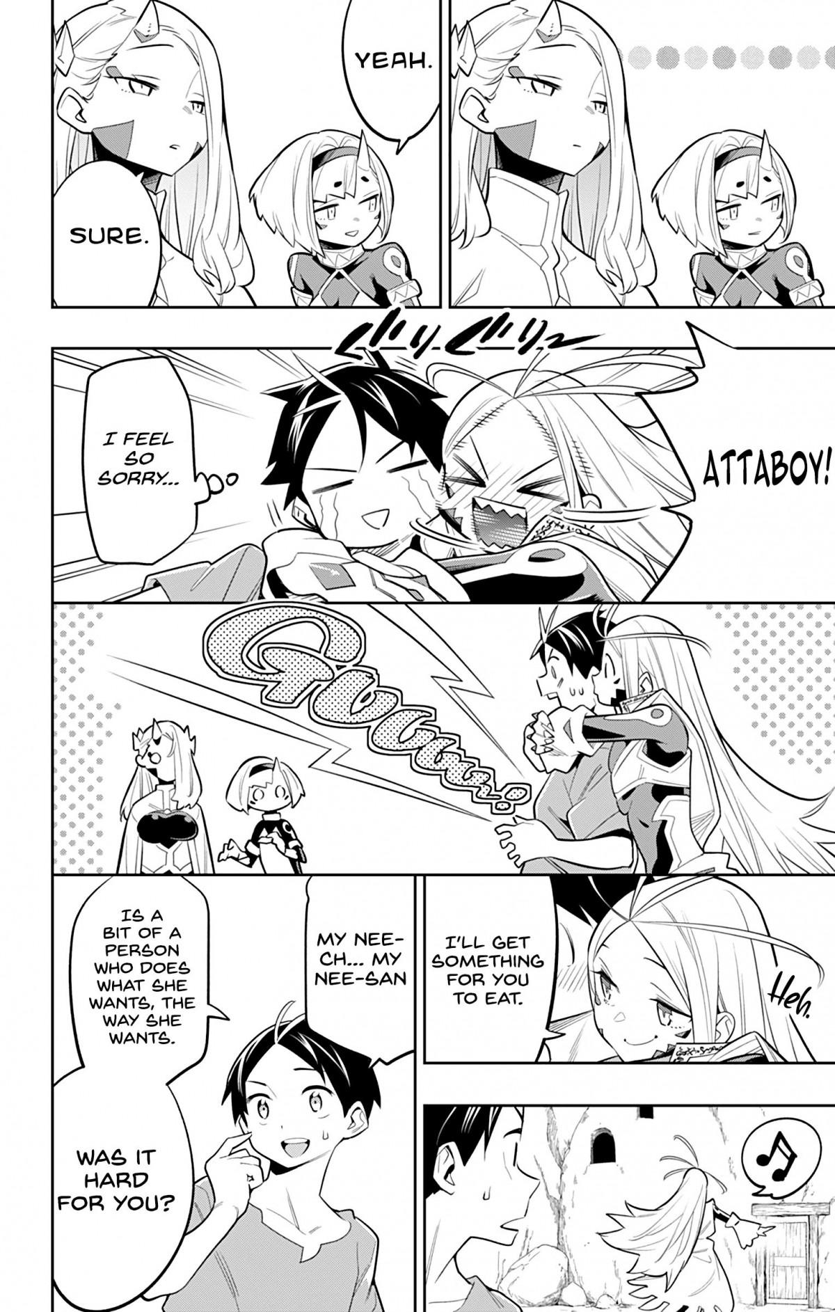 Slave of the Magic Capital's Elite Troops chapter 30 page 5