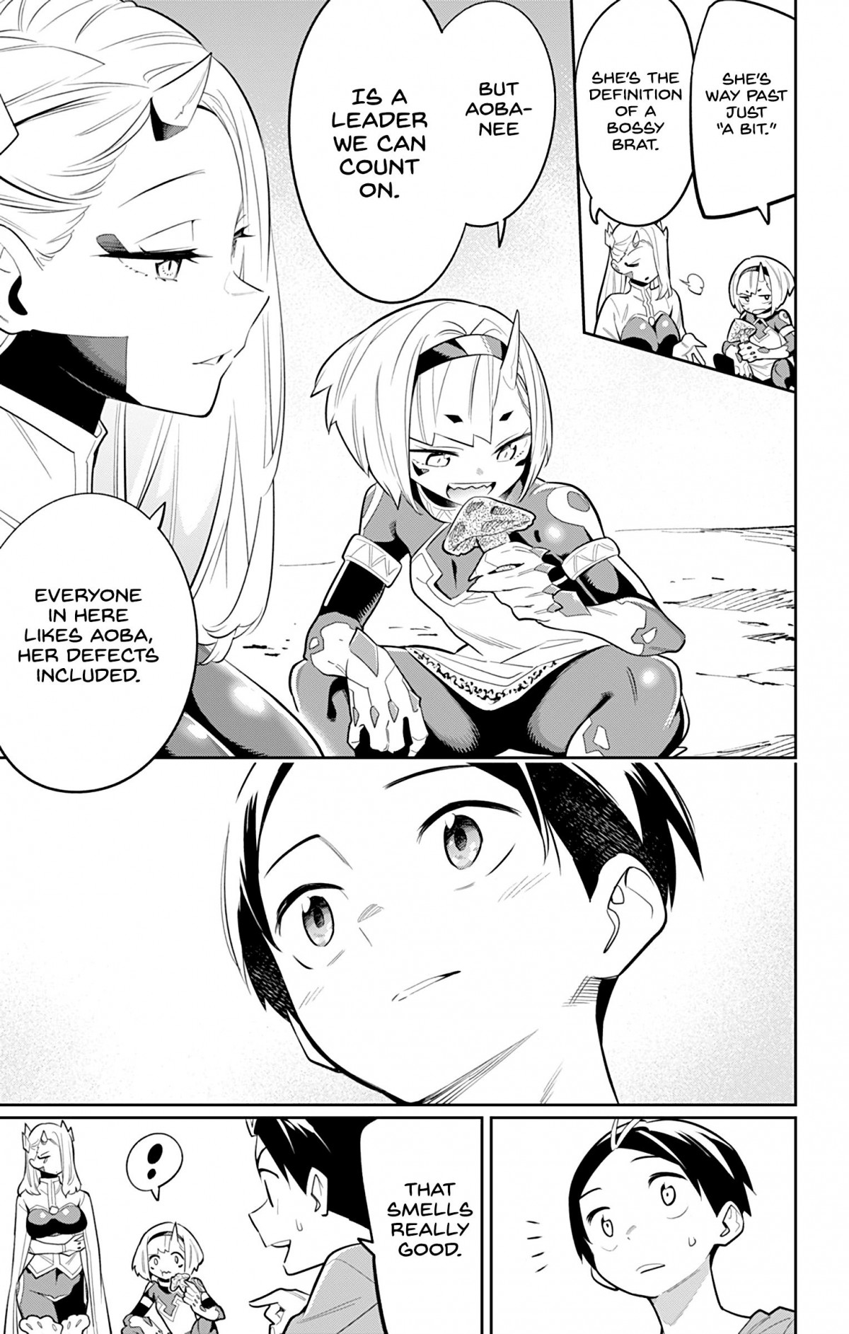 Slave of the Magic Capital's Elite Troops chapter 30 page 6