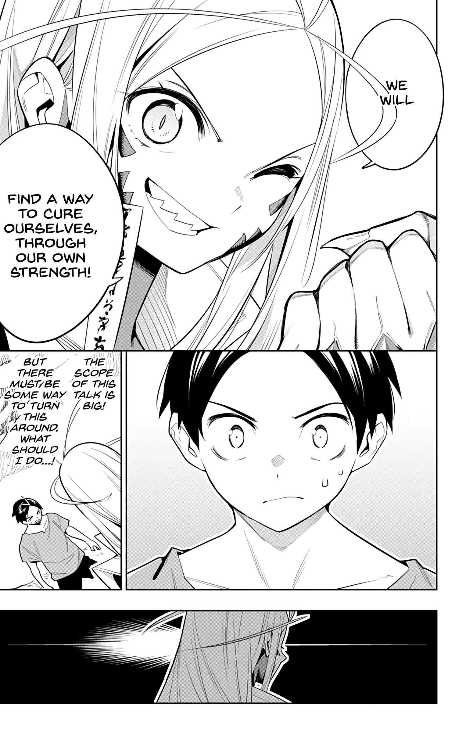 Slave of the Magic Capital's Elite Troops chapter 31 page 15