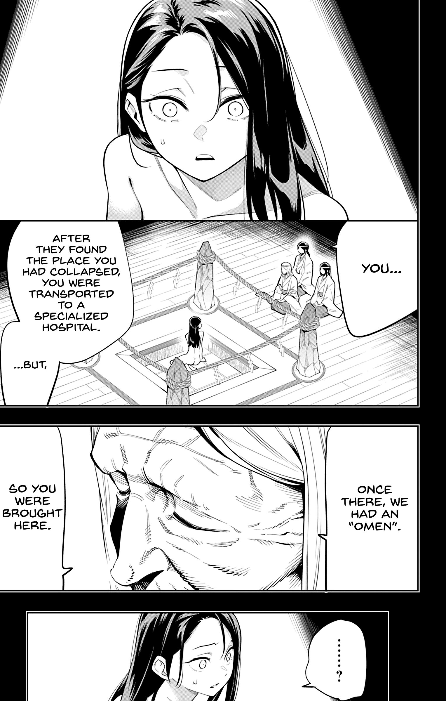 Slave of the Magic Capital's Elite Troops chapter 31 page 5