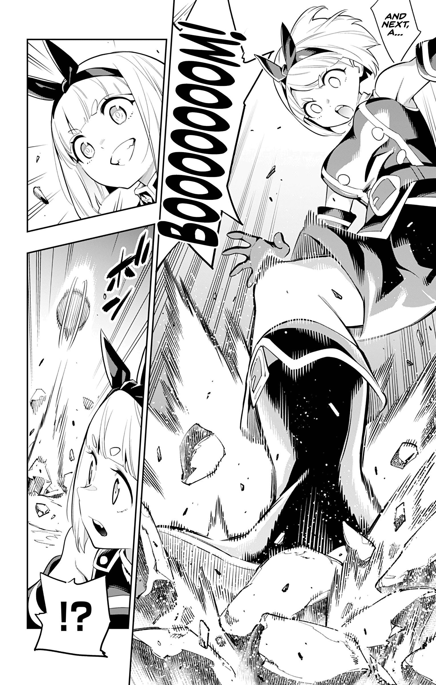 Slave of the Magic Capital's Elite Troops chapter 33 page 15