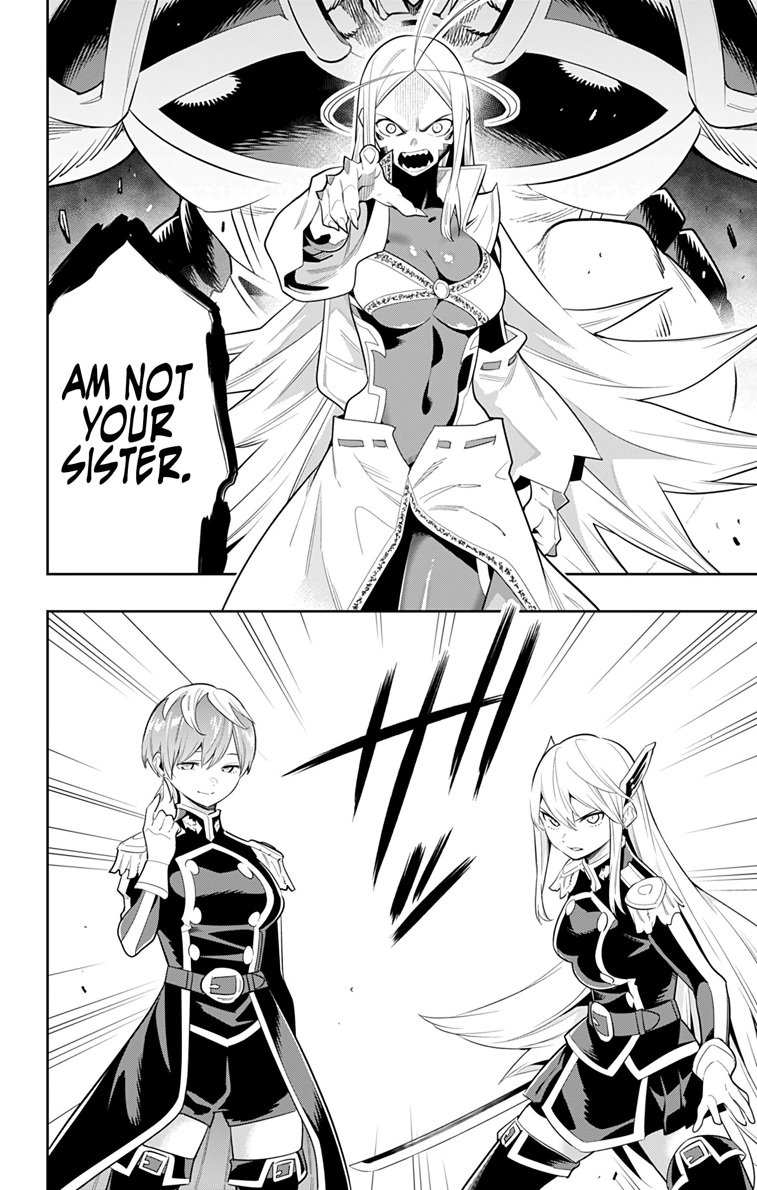 Slave of the Magic Capital's Elite Troops chapter 33 page 7