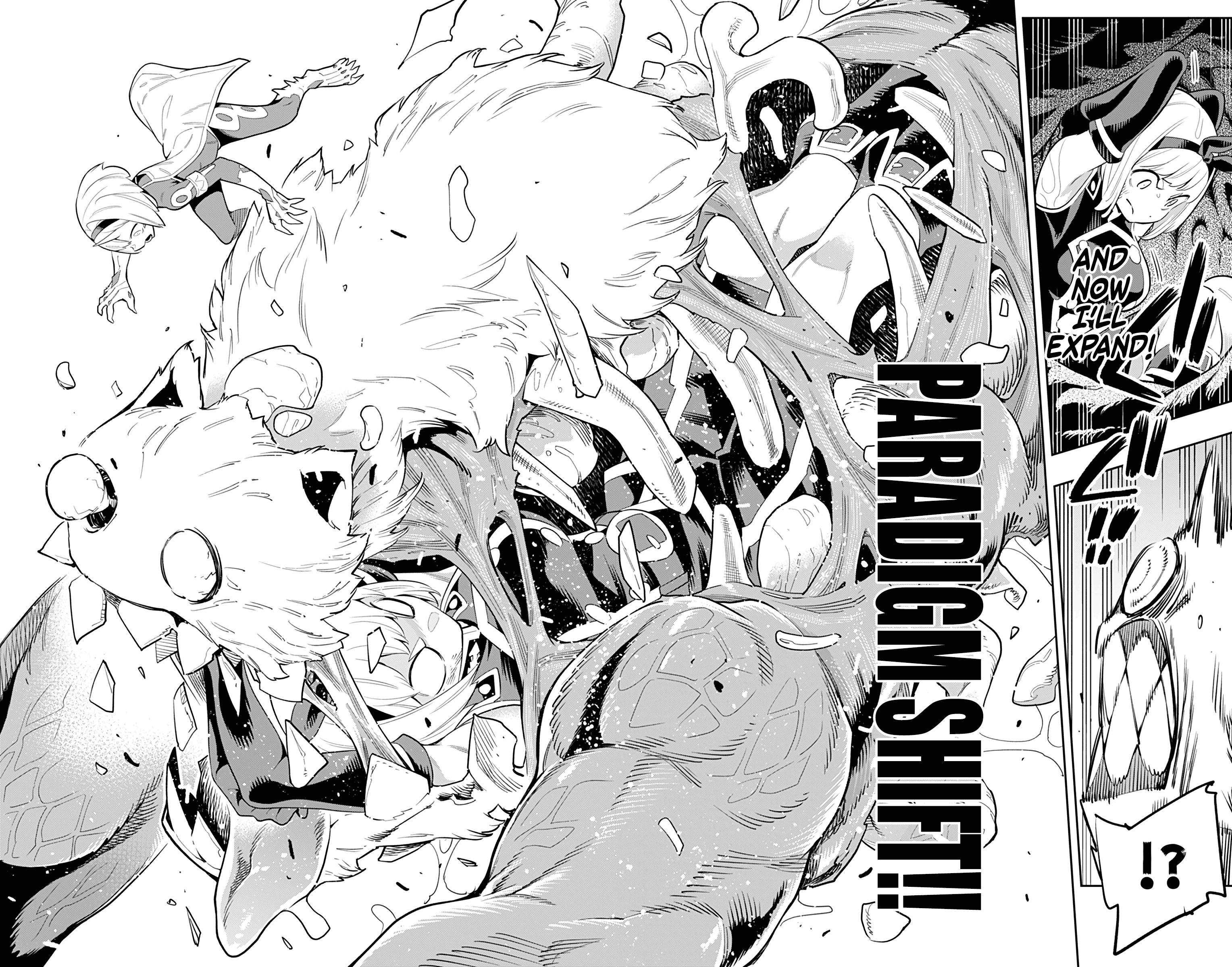 Slave of the Magic Capital's Elite Troops chapter 34 page 14