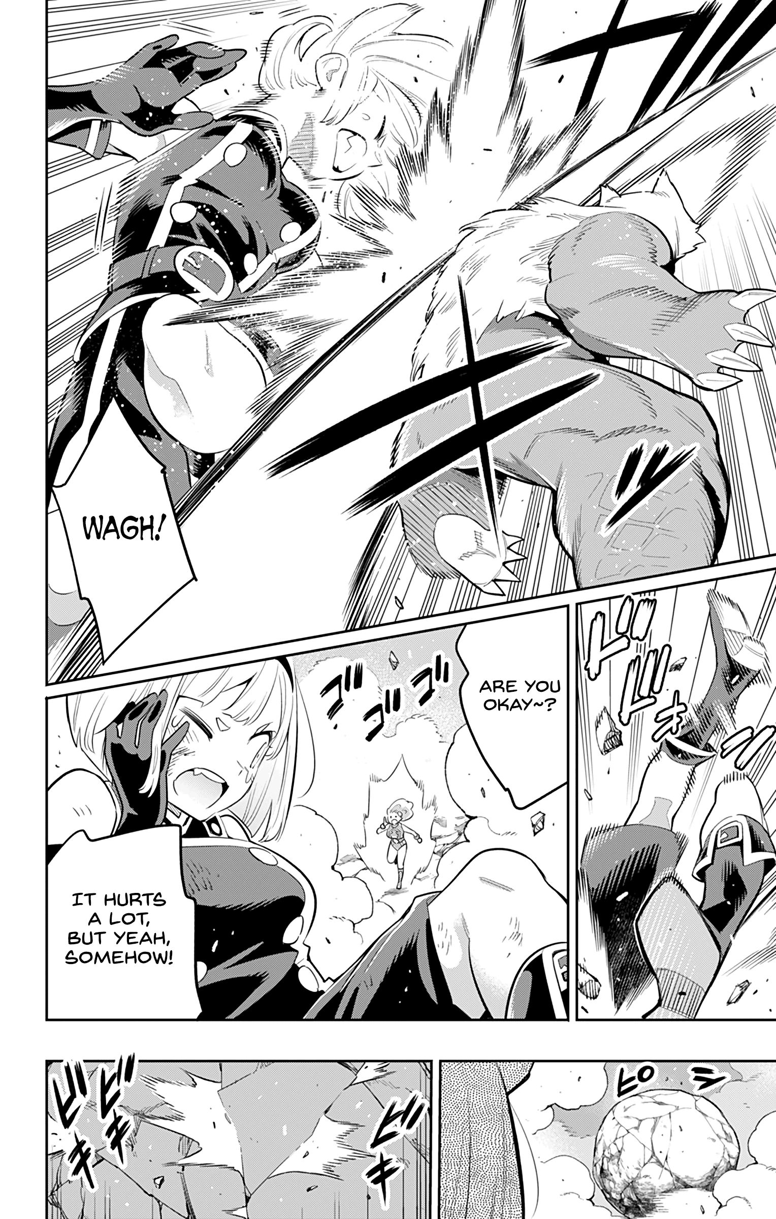 Slave of the Magic Capital's Elite Troops chapter 34 page 2