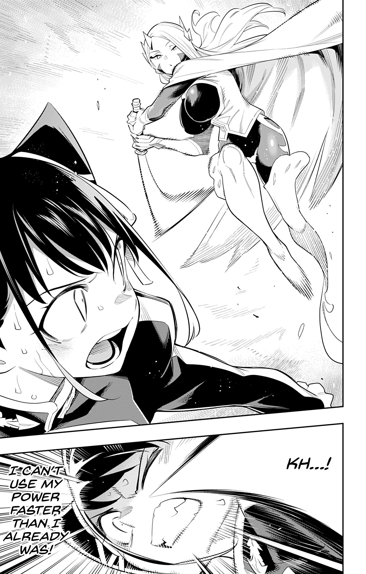 Slave of the Magic Capital's Elite Troops chapter 35 page 16