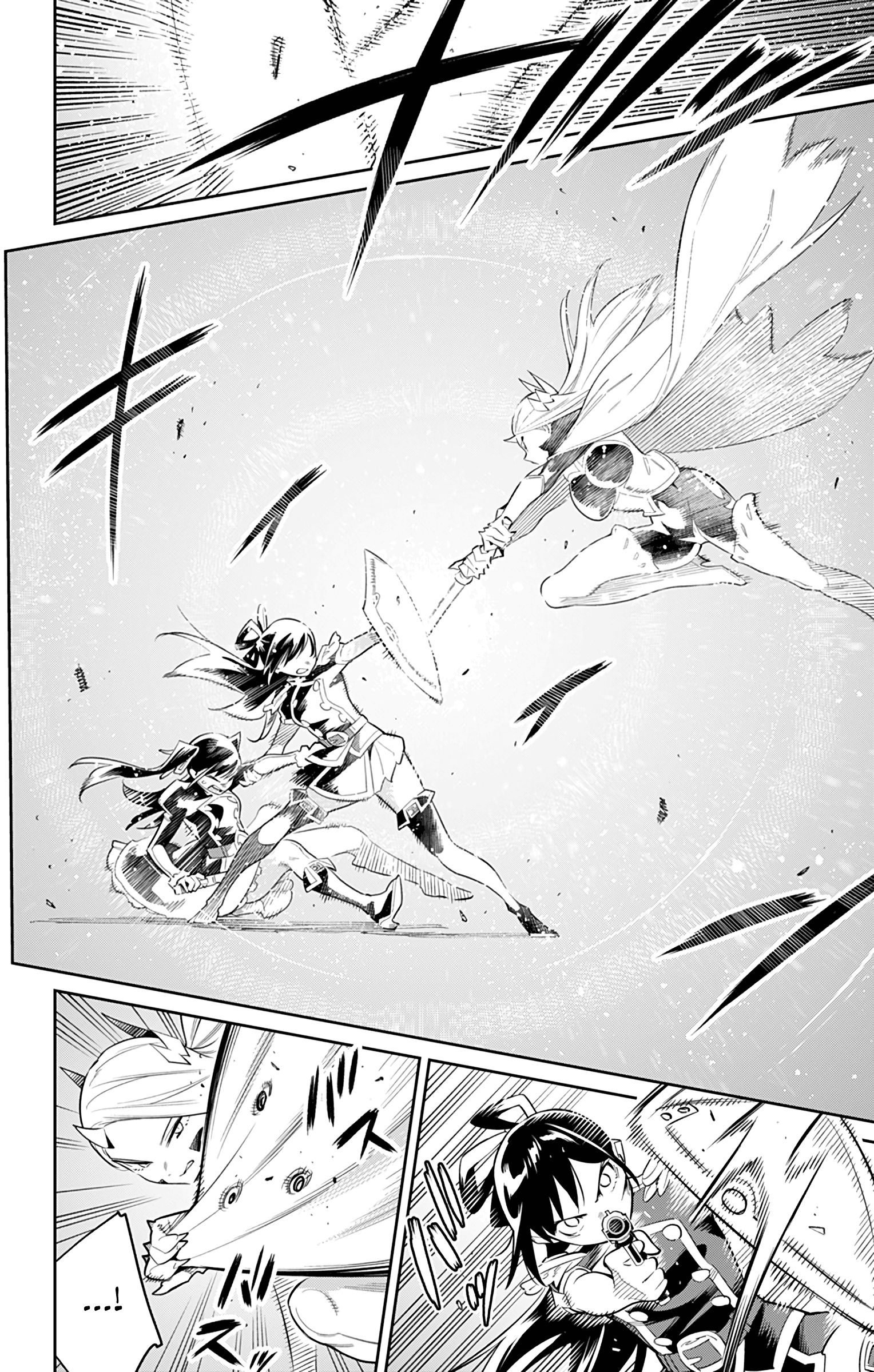 Slave of the Magic Capital's Elite Troops chapter 35 page 17