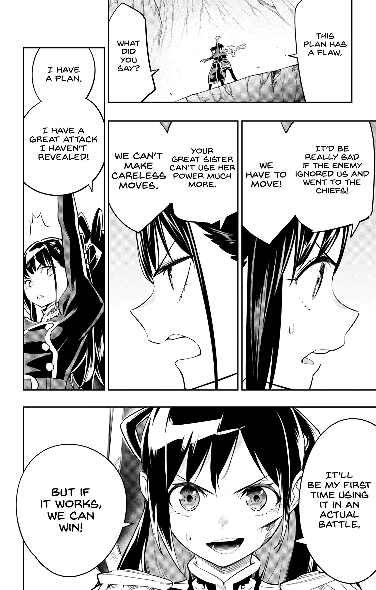 Slave of the Magic Capital's Elite Troops chapter 36 page 5