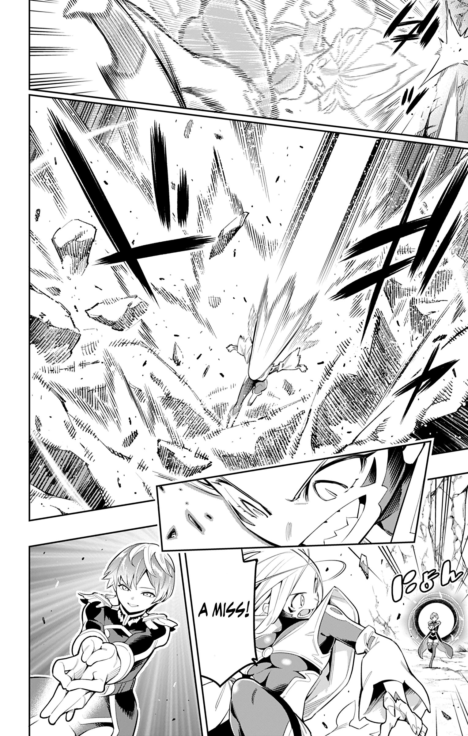 Slave of the Magic Capital's Elite Troops chapter 37 page 17