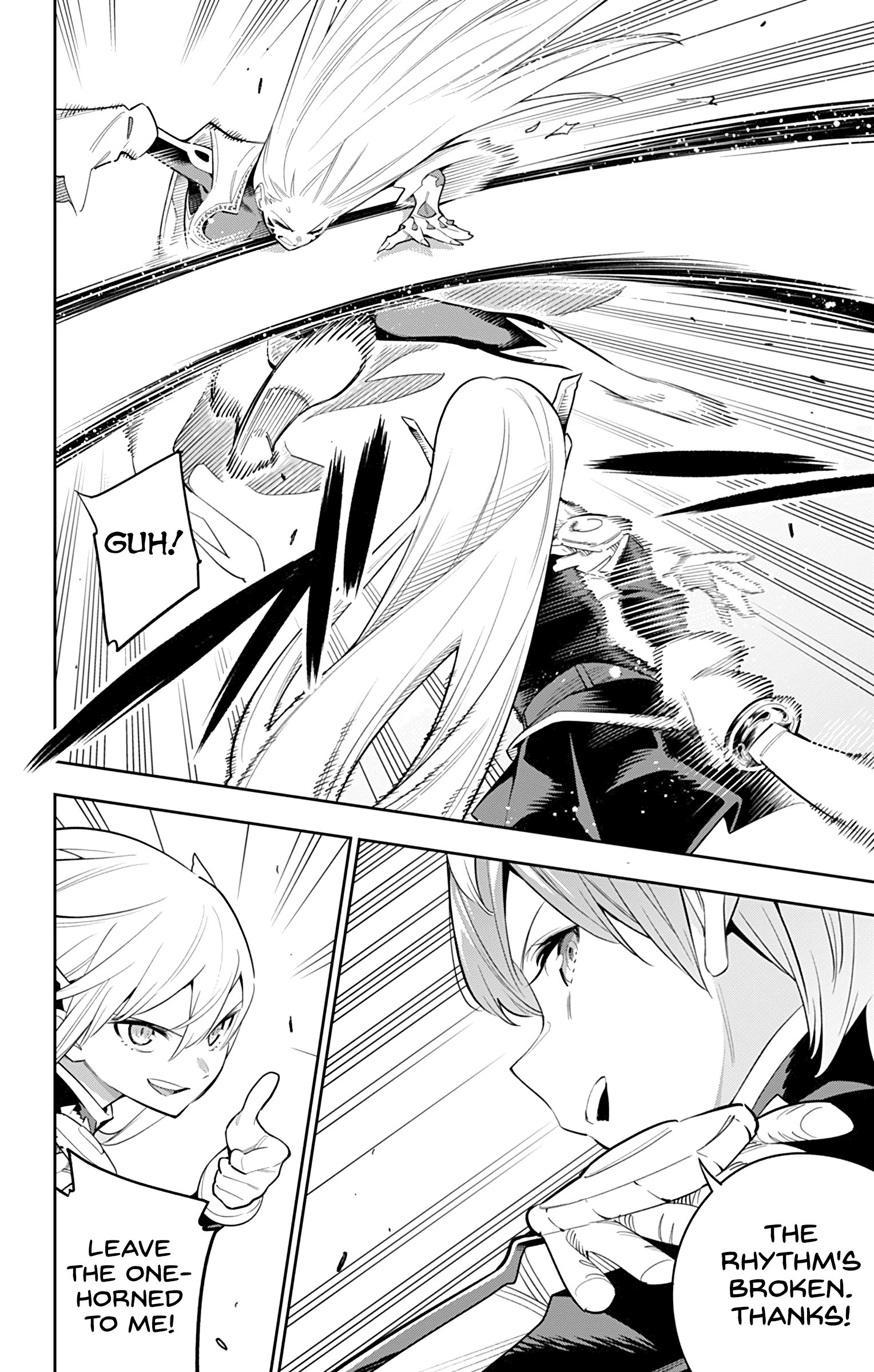 Slave of the Magic Capital's Elite Troops chapter 38 page 13