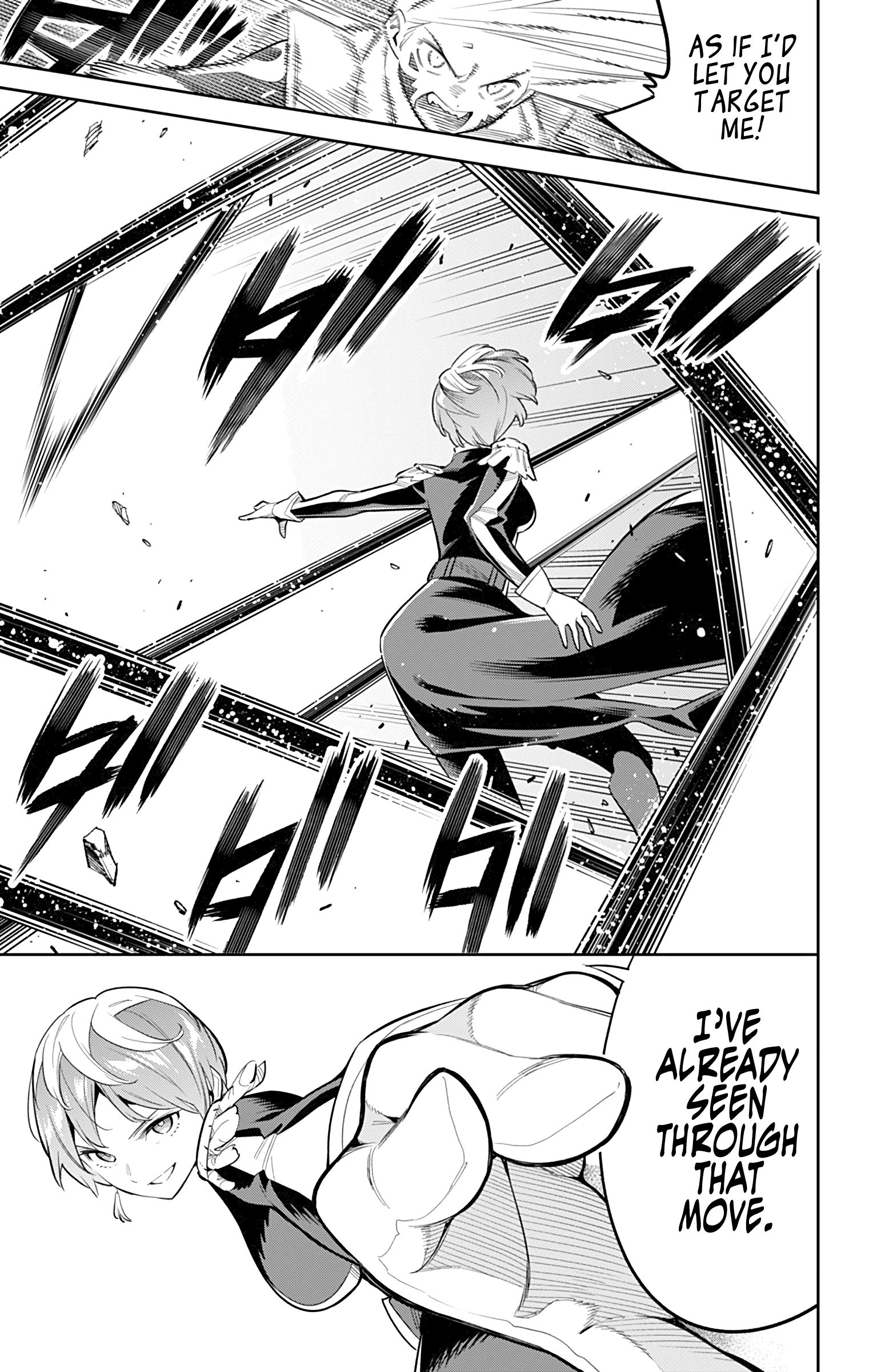 Slave of the Magic Capital's Elite Troops chapter 38 page 14