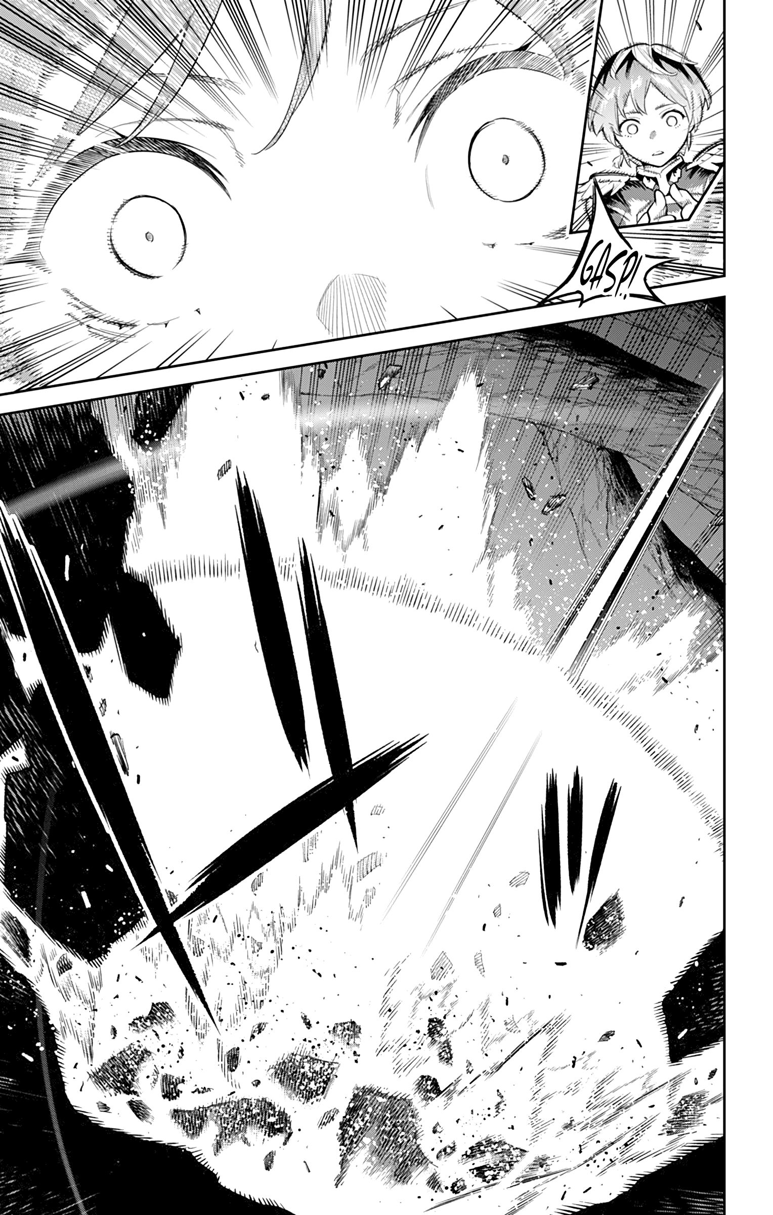 Slave of the Magic Capital's Elite Troops chapter 38 page 18