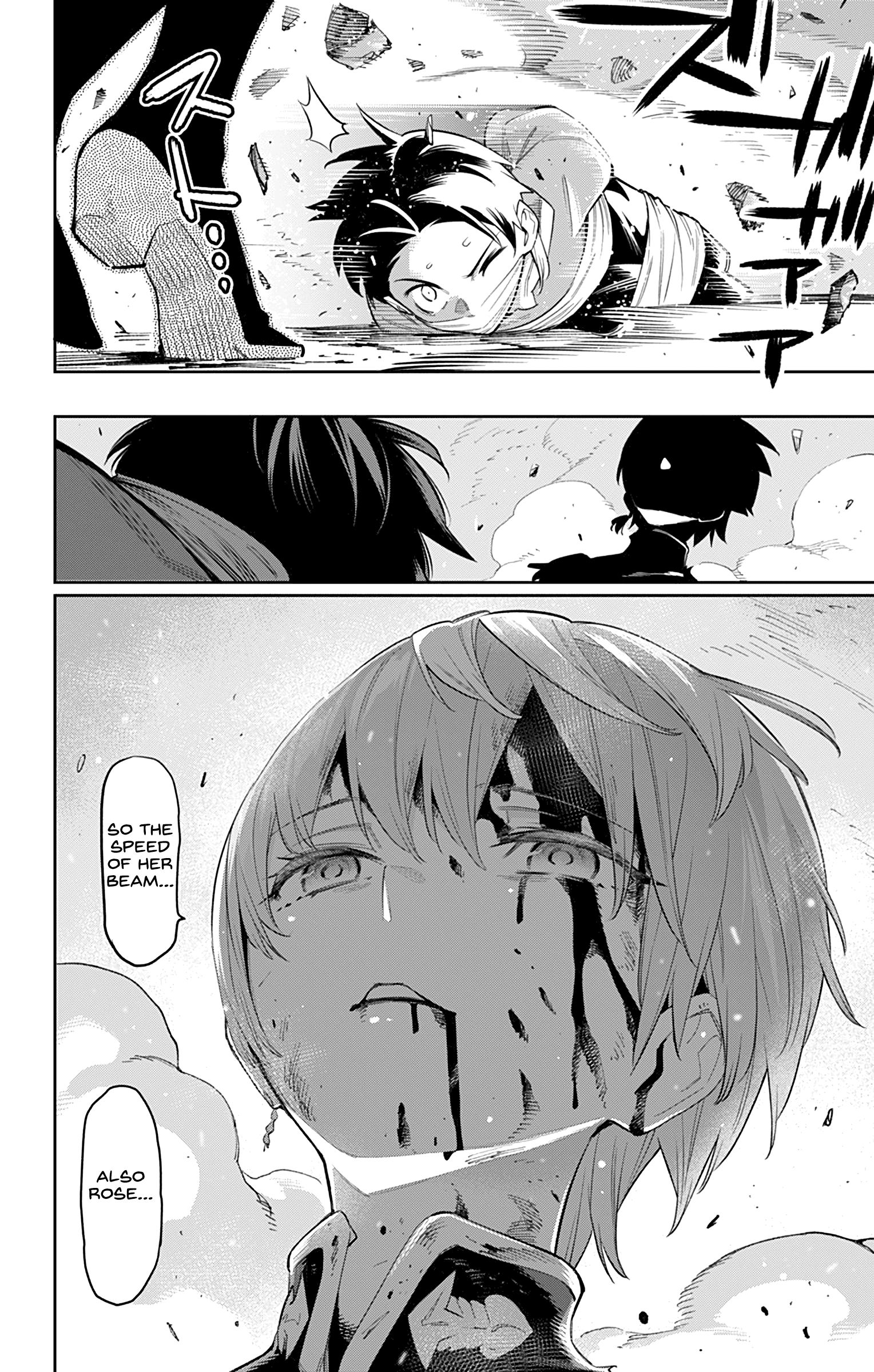 Slave of the Magic Capital's Elite Troops chapter 38 page 19