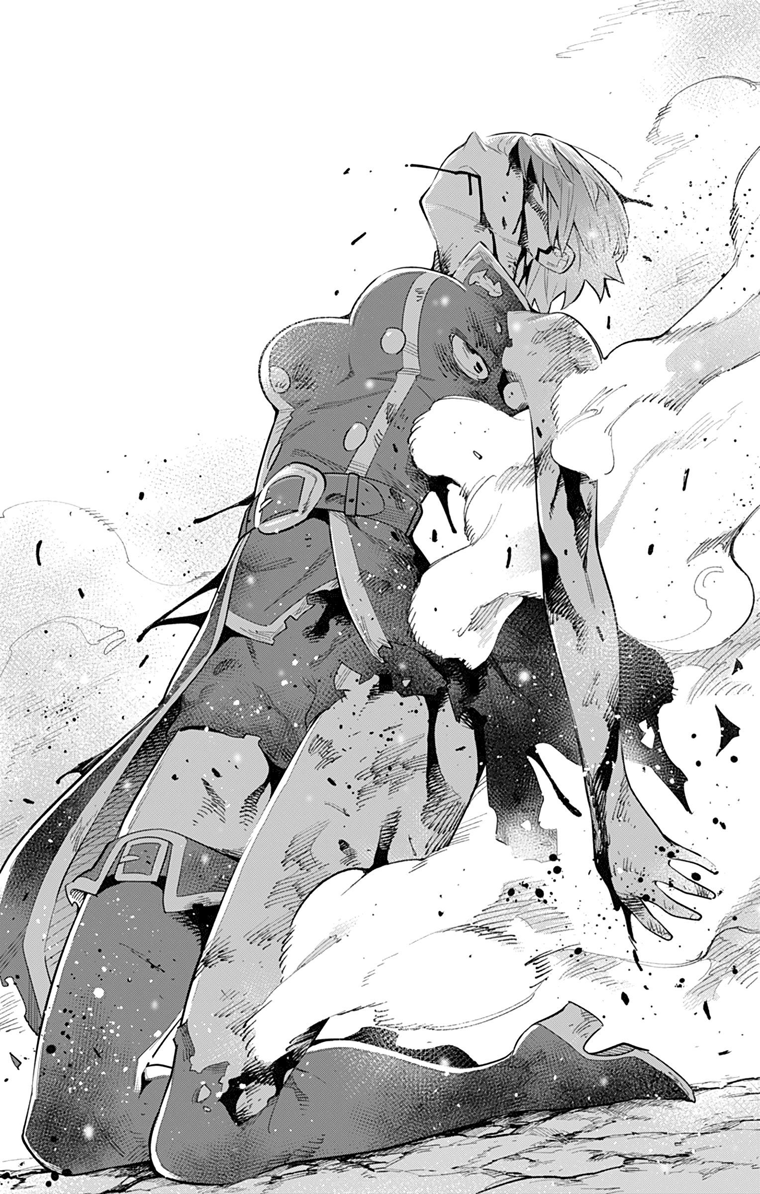 Slave of the Magic Capital's Elite Troops chapter 38 page 20