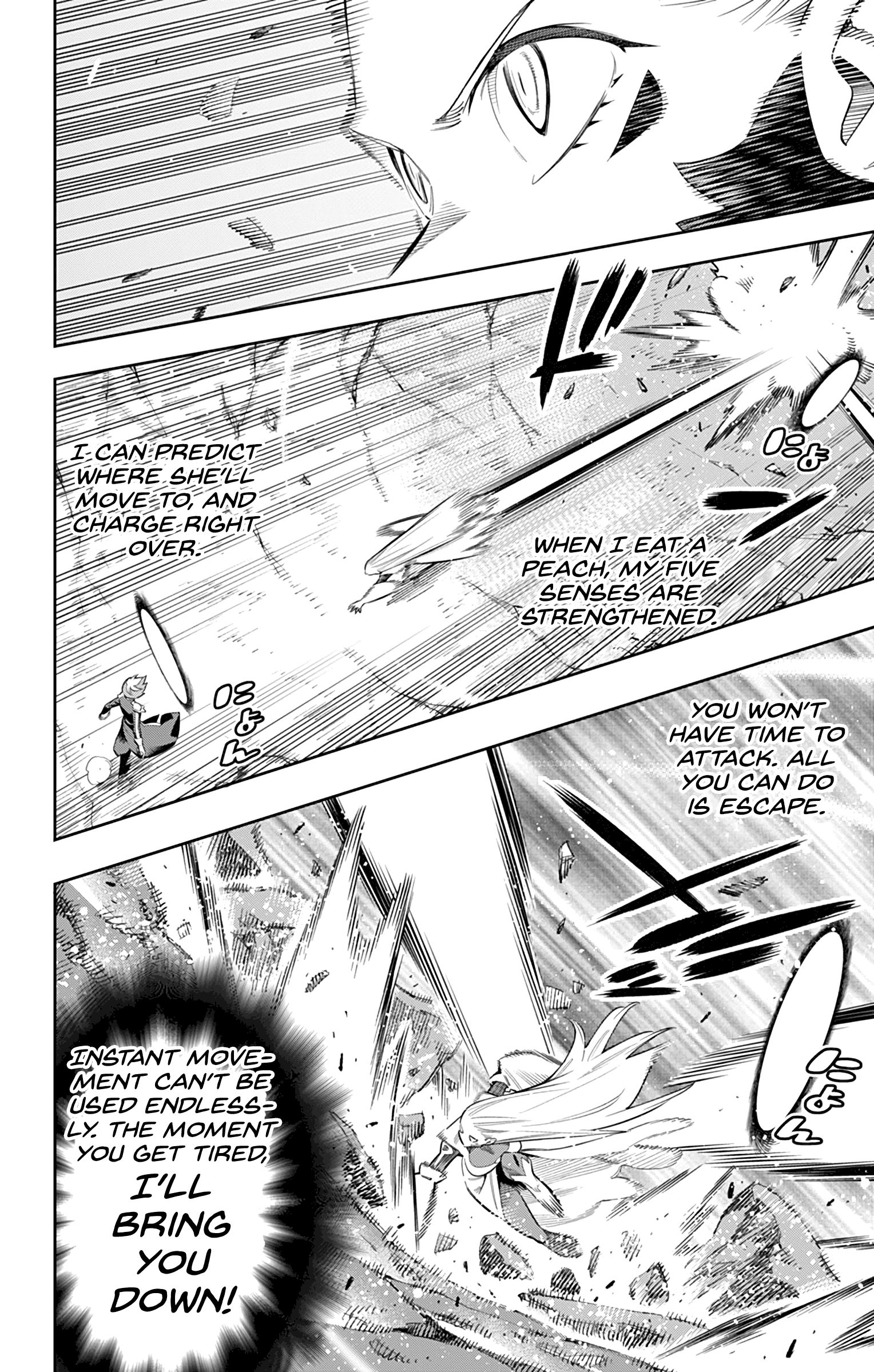 Slave of the Magic Capital's Elite Troops chapter 38 page 7