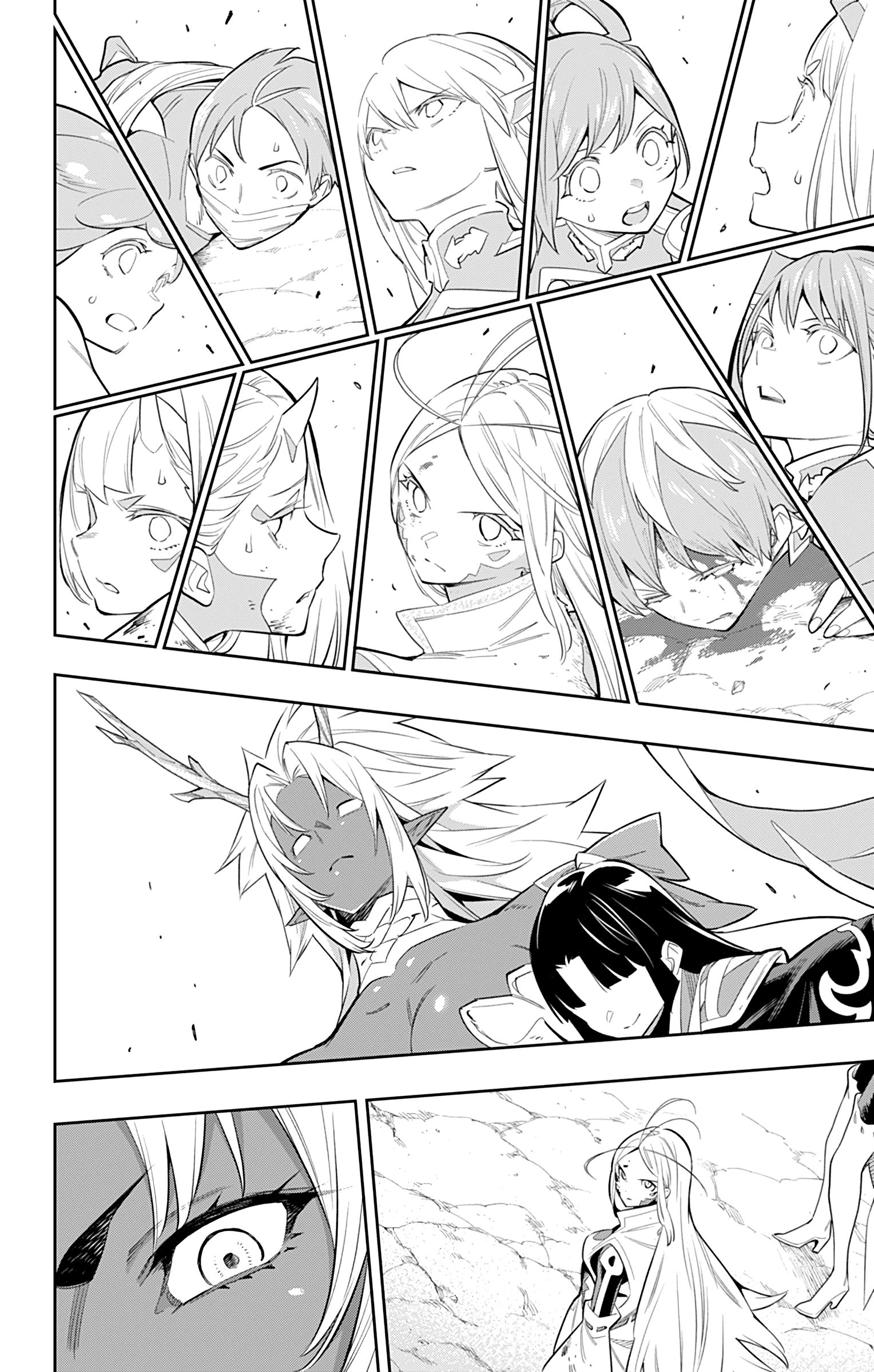 Slave of the Magic Capital's Elite Troops chapter 39 page 14