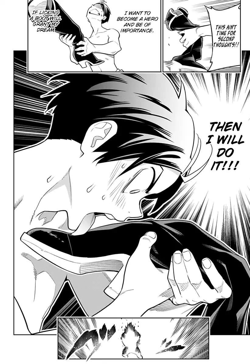 Slave of the Magic Capital's Elite Troops chapter 4 page 10