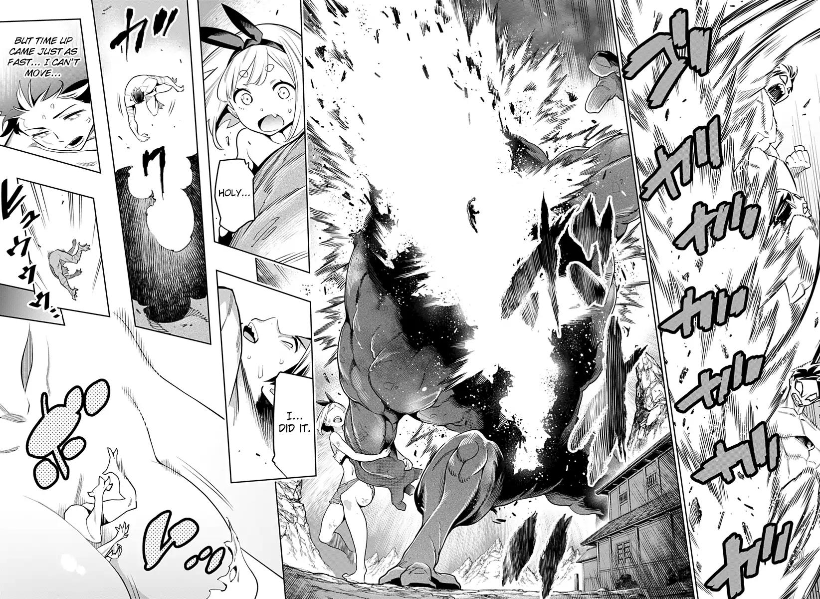 Slave of the Magic Capital's Elite Troops chapter 4 page 14