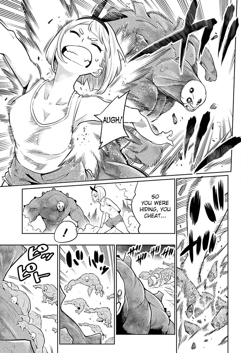 Slave of the Magic Capital's Elite Troops chapter 4 page 3