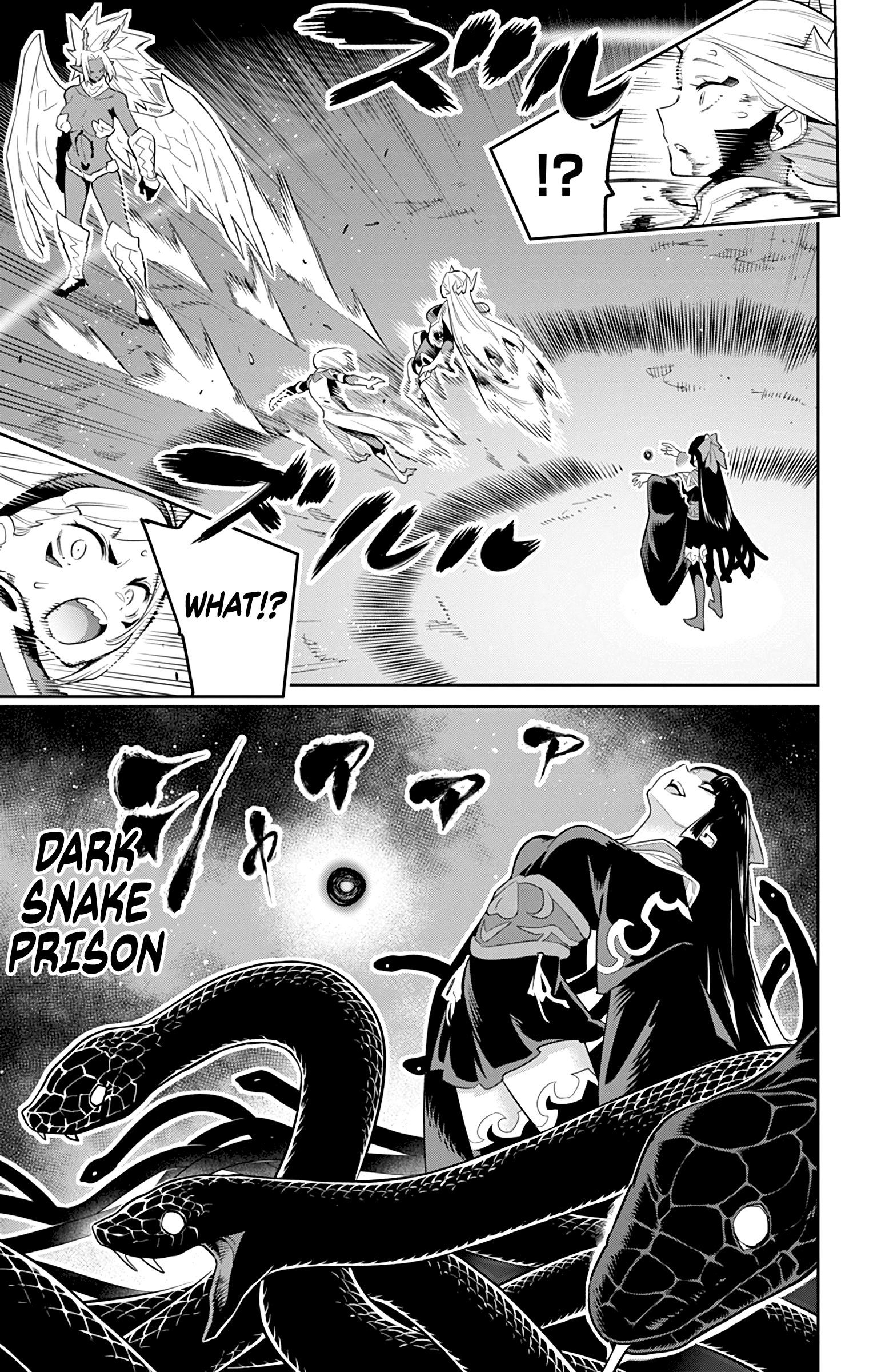 Slave of the Magic Capital's Elite Troops chapter 40 page 4