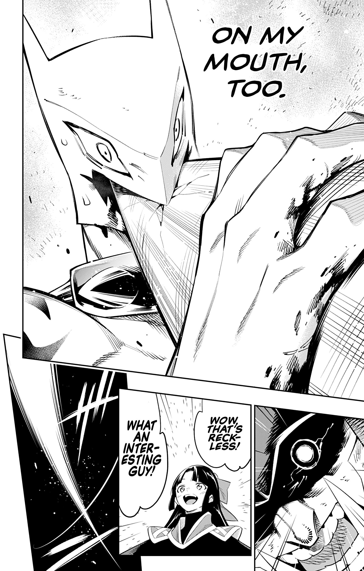 Slave of the Magic Capital's Elite Troops chapter 41 page 11